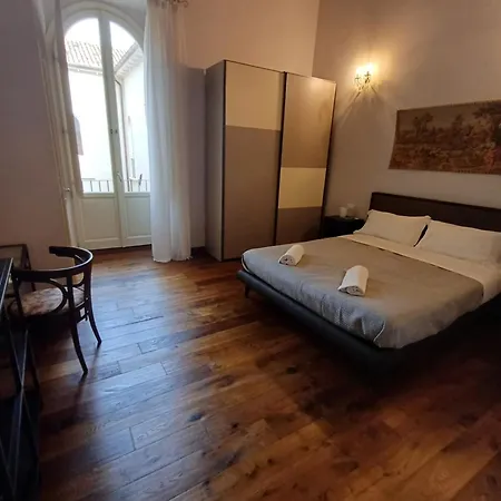 Palazzo Alferi- Affitti Brevi Italia Appartamento LʼAquila