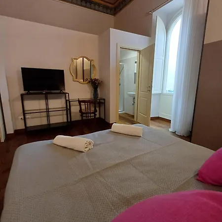 Palazzo Alferi- Affitti Brevi Italia * Л'Акуила
