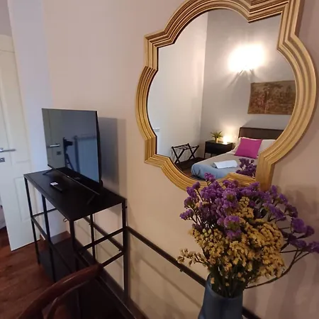 Palazzo Alferi- Affitti Brevi Italia Apartament LʼAquila