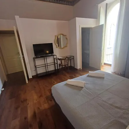 Апартаменты Palazzo Alferi- Affitti Brevi Italia Л'Акуила