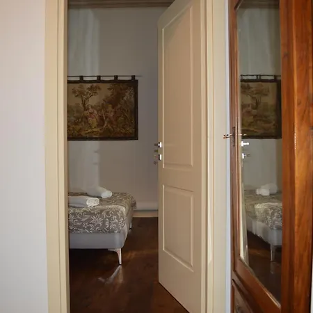 Apartament Palazzo Alferi- Affitti Brevi Italia