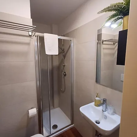 Apartament Palazzo Alferi- Affitti Brevi Italia LʼAquila