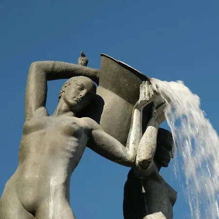 Palazzo Alferi- Affitti Brevi Italia Apartament LʼAquila