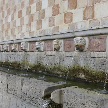 Apartament Palazzo Alferi- Affitti Brevi Italia LʼAquila