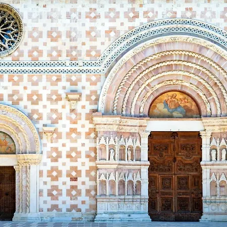 Palazzo Alferi- Affitti Brevi Italia * L'Aquila