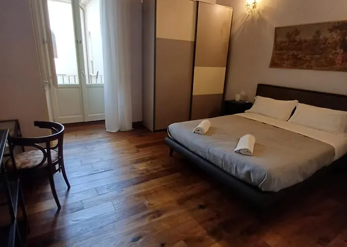 Palazzo Alferi- Affitti Brevi Italia Apartment LʼAquila