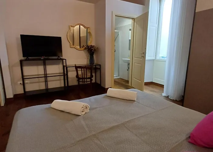 Palazzo Alferi- Affitti Brevi Italia * LʼAquila