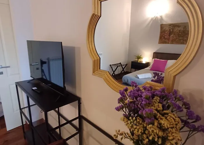 Palazzo Alferi- Affitti Brevi Italia Apartment LʼAquila