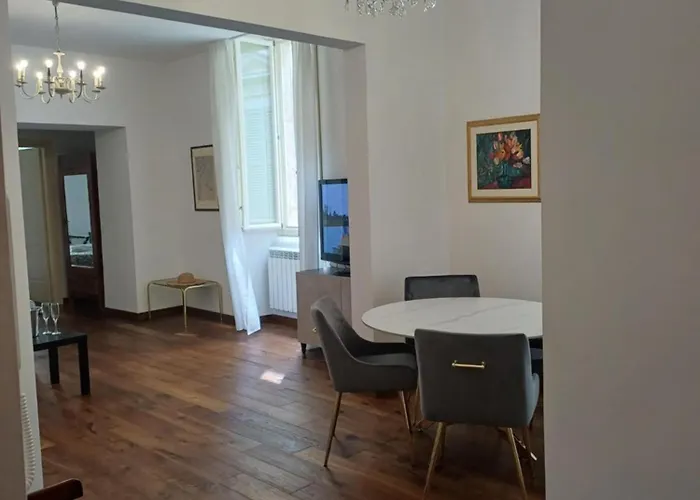 Palazzo Alferi- Affitti Brevi Italia Apartment LʼAquila