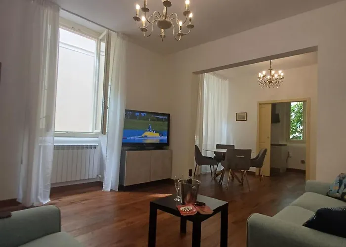 Palazzo Alferi- Affitti Brevi Italia Apartment LʼAquila