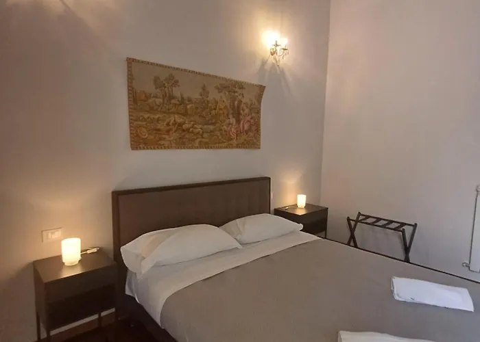 Palazzo Alferi- Affitti Brevi Italia Apartment