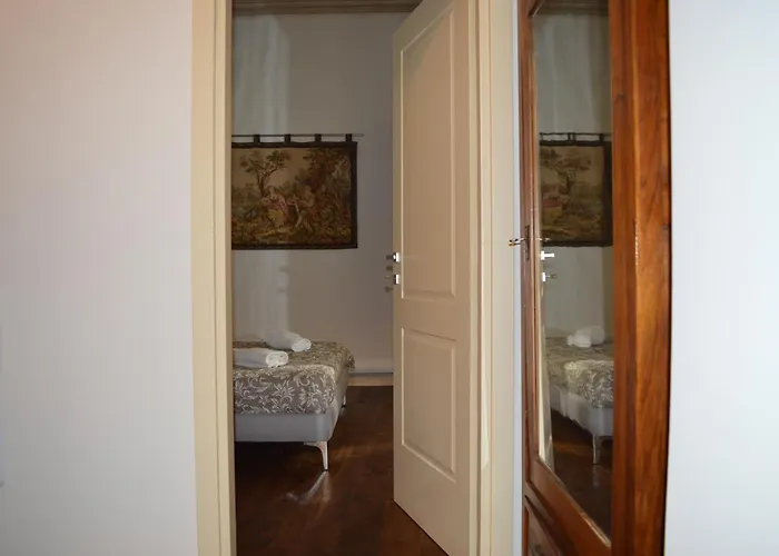 Apartment Palazzo Alferi- Affitti Brevi Italia