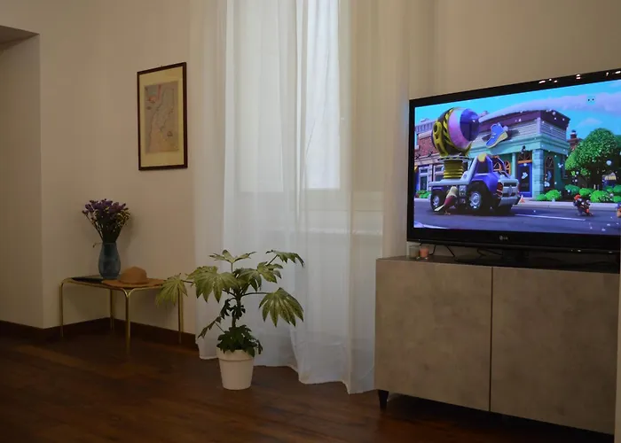 Palazzo Alferi- Affitti Brevi Italia Apartment