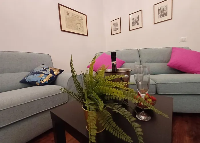 Palazzo Alferi- Affitti Brevi Italia *