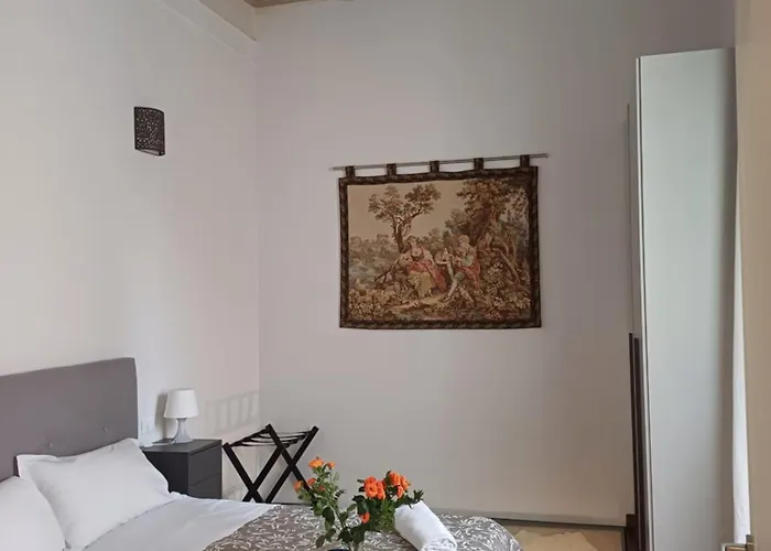 Apartment Palazzo Alferi- Affitti Brevi Italia LʼAquila