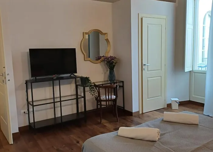 Palazzo Alferi- Affitti Brevi Italia Apartment LʼAquila