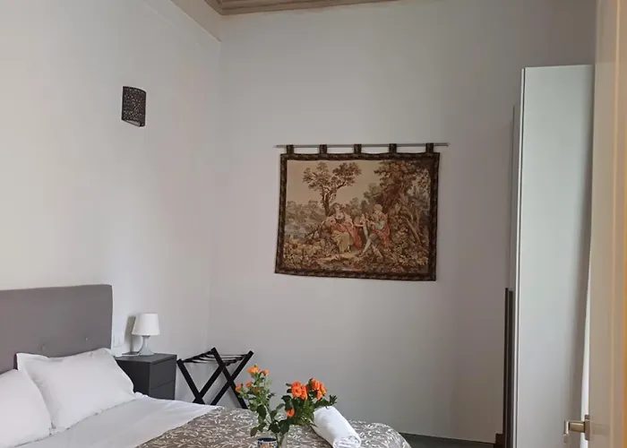 Palazzo Alferi- Affitti Brevi Italia Apartment
