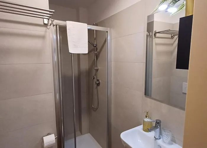 Apartment Palazzo Alferi- Affitti Brevi Italia LʼAquila